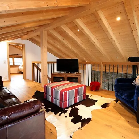 Pyrit Apartmán Saas Fee