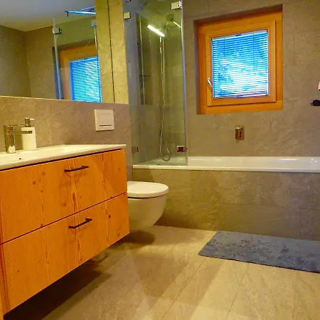 Pyrit Apartmán Saas Fee