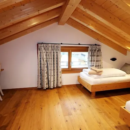 Pyrit Saas Fee