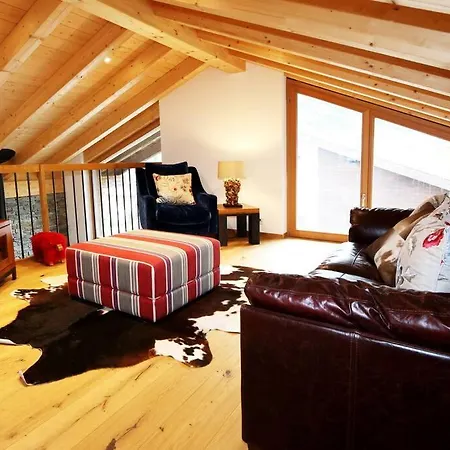 Nyaraló Pyrit Saas Fee