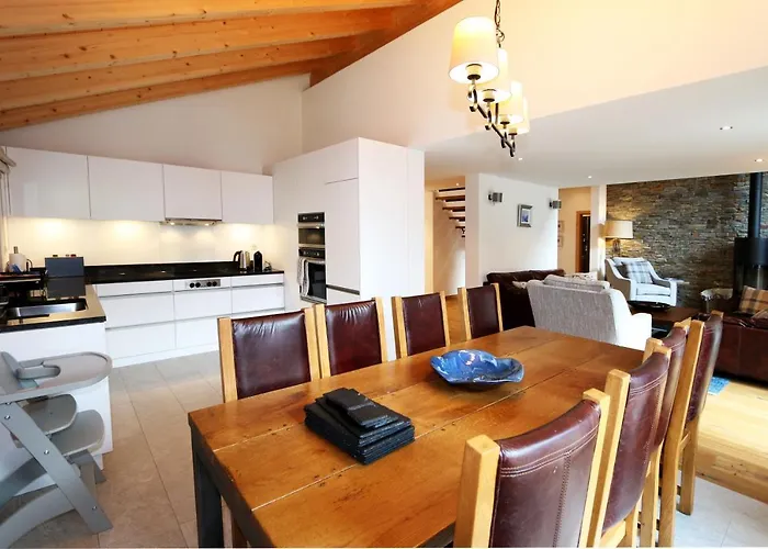 Pyrit Appartement Saas Fee