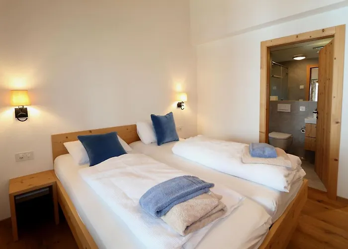 Pyrit Apartment Saas-Fee