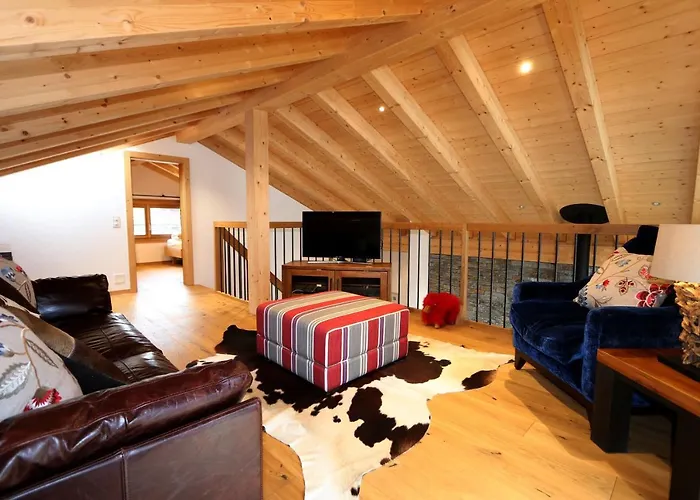 Pyrit Apartment Saas-Fee