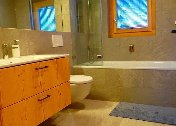 Pyrit Apartment Saas-Fee