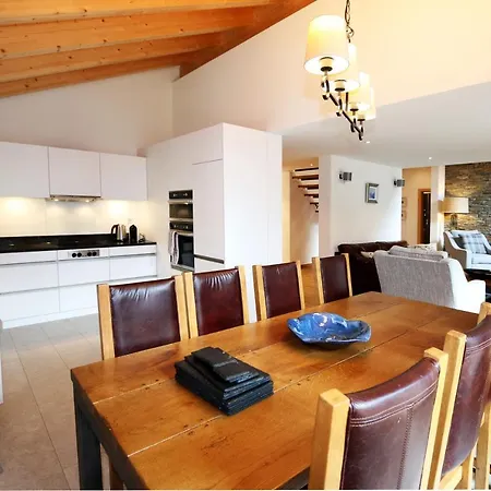 Pyrit 아파트 Saas Fee